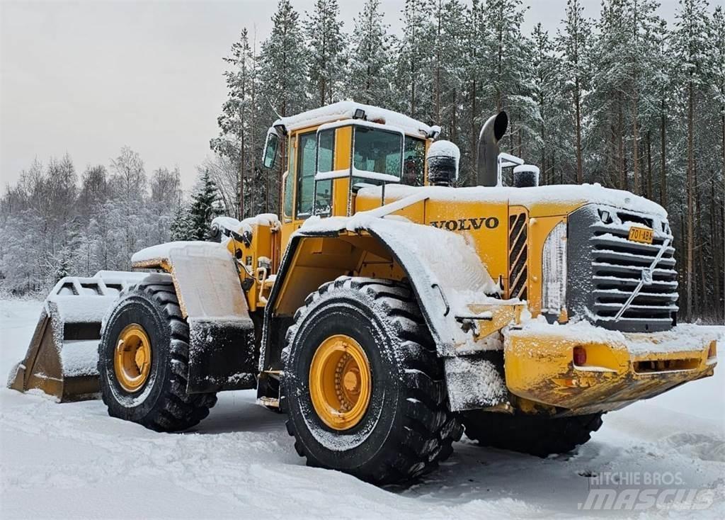 Volvo L220E Hjullastare