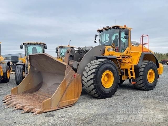 Volvo L250H Hjullastare