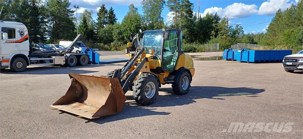Volvo L25B-P Hjullastare