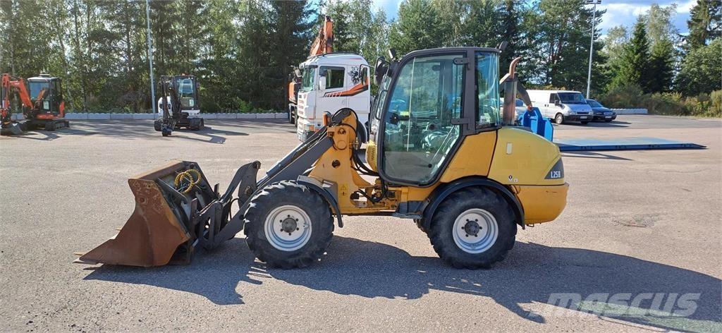 Volvo L25B-P Hjullastare