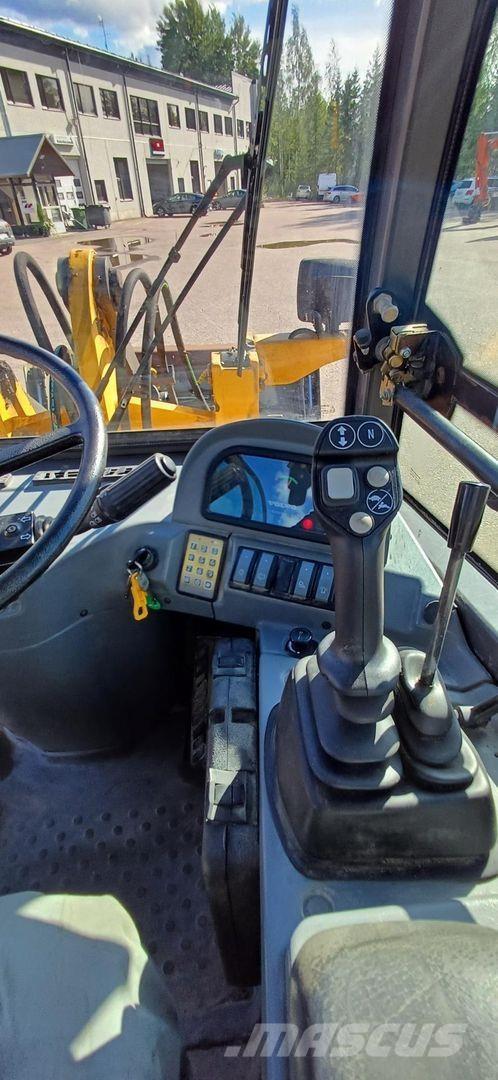 Volvo L25B-P Hjullastare