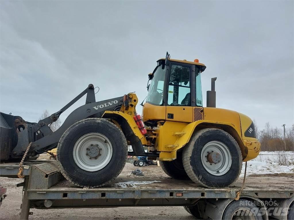 Volvo L40 Hjullastare