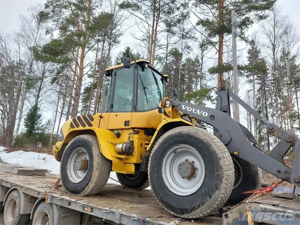 Volvo L40 Hjullastare