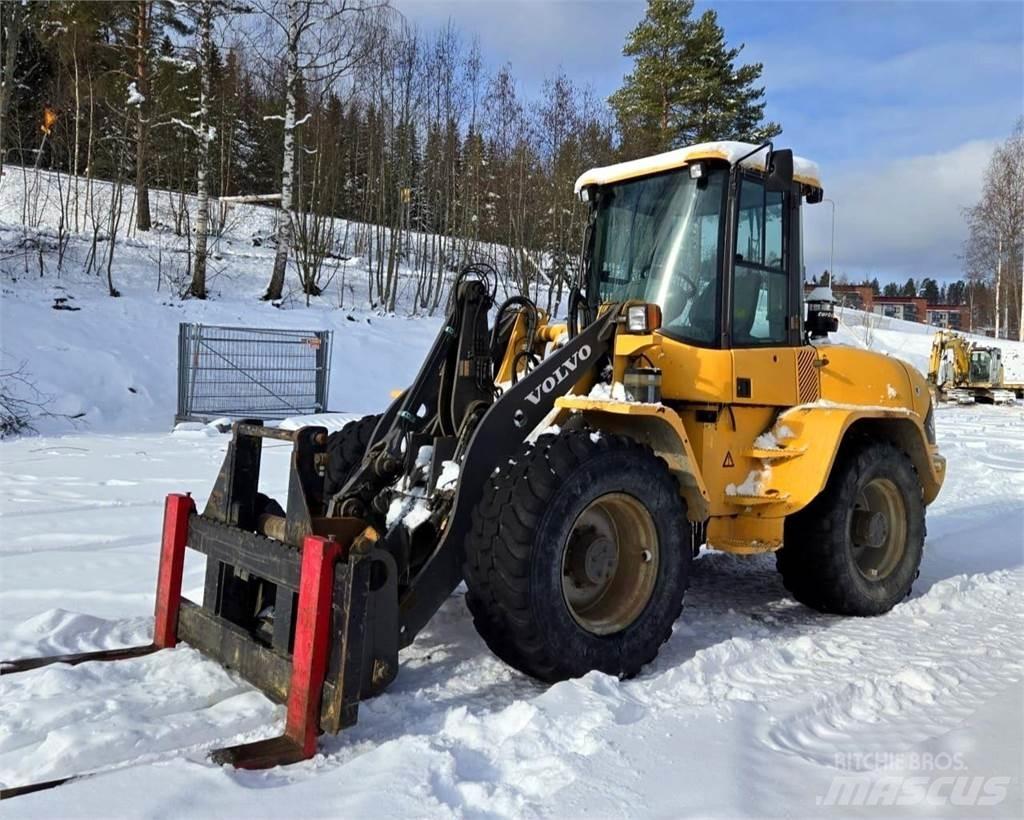 Volvo L40B Hjullastare