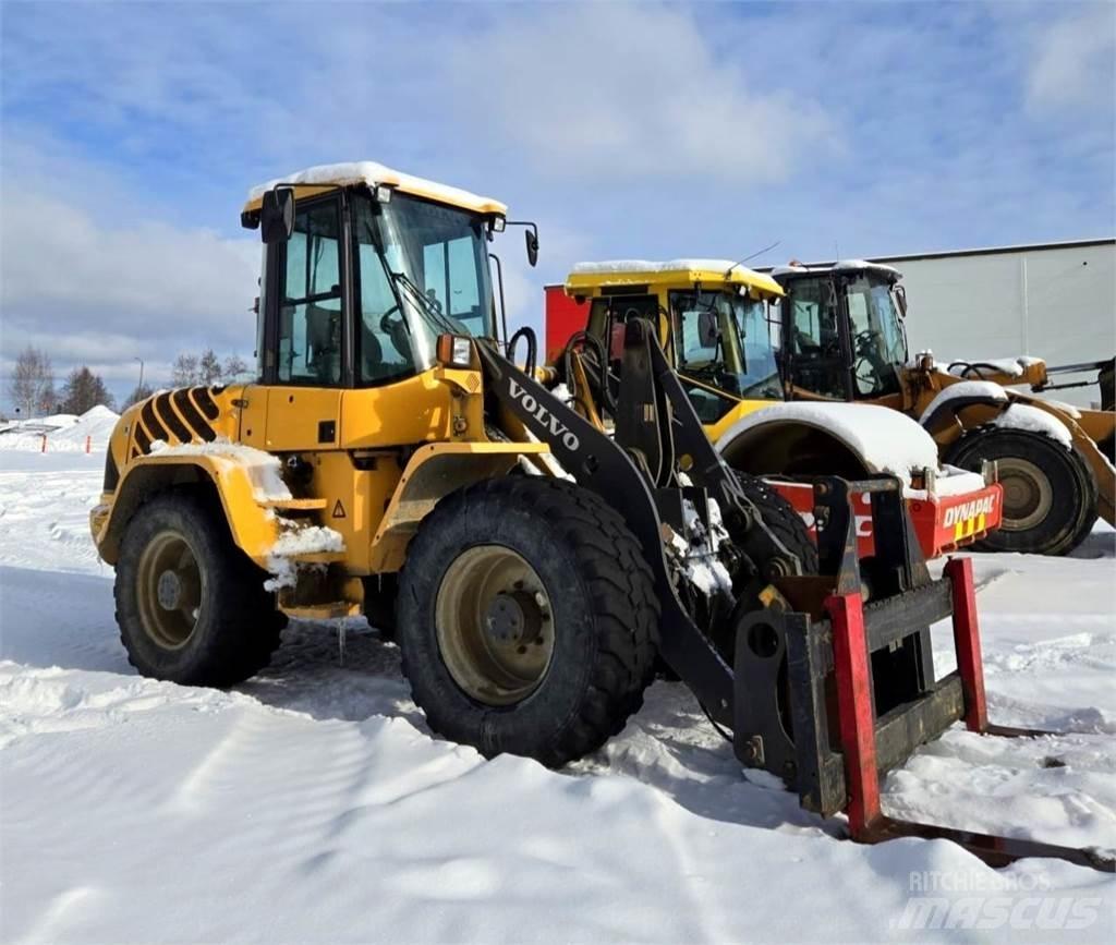 Volvo L40B Hjullastare