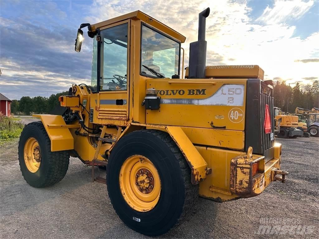 Volvo L50B Hjullastare