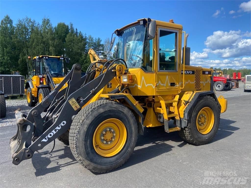 Volvo L50D Hjullastare