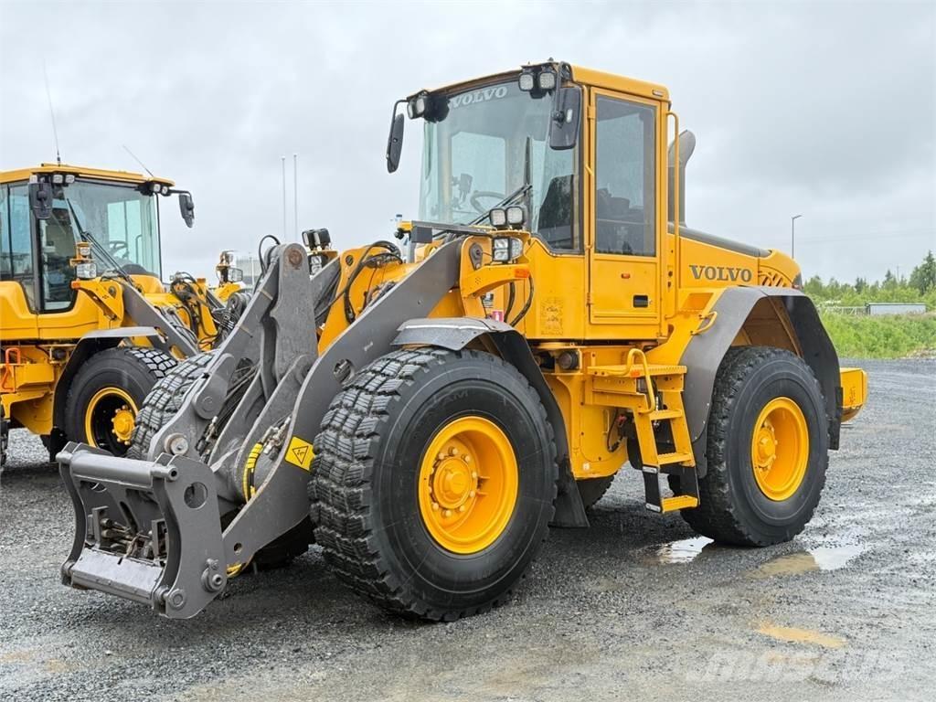 Volvo L60E Hjullastare