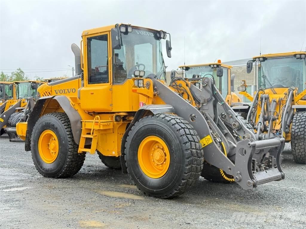 Volvo L60E Hjullastare