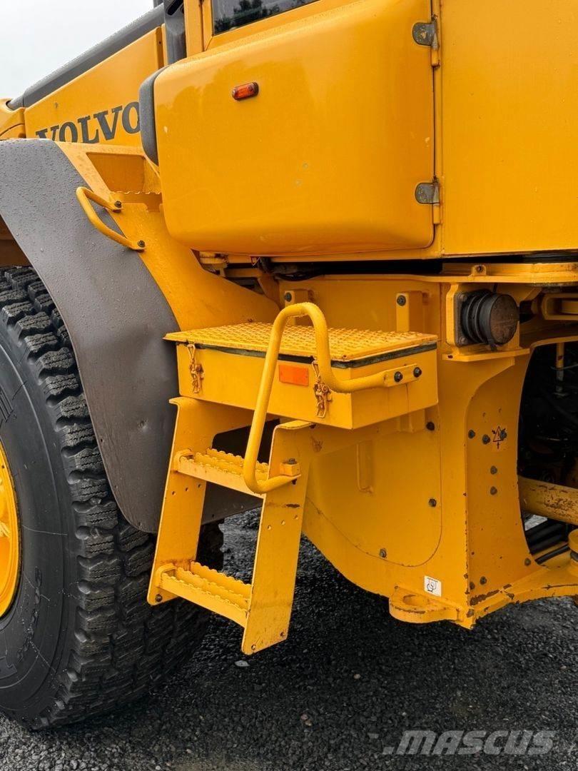 Volvo L60E Hjullastare