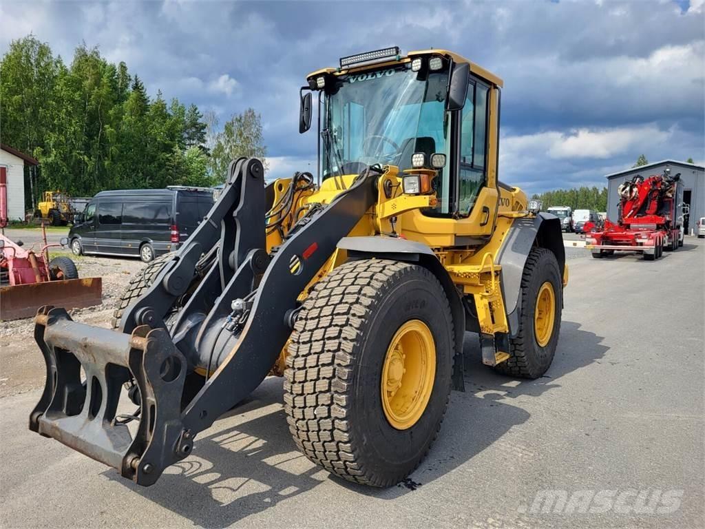 Volvo L60F Hjullastare