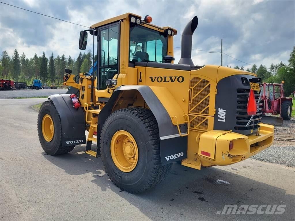 Volvo L60F Hjullastare