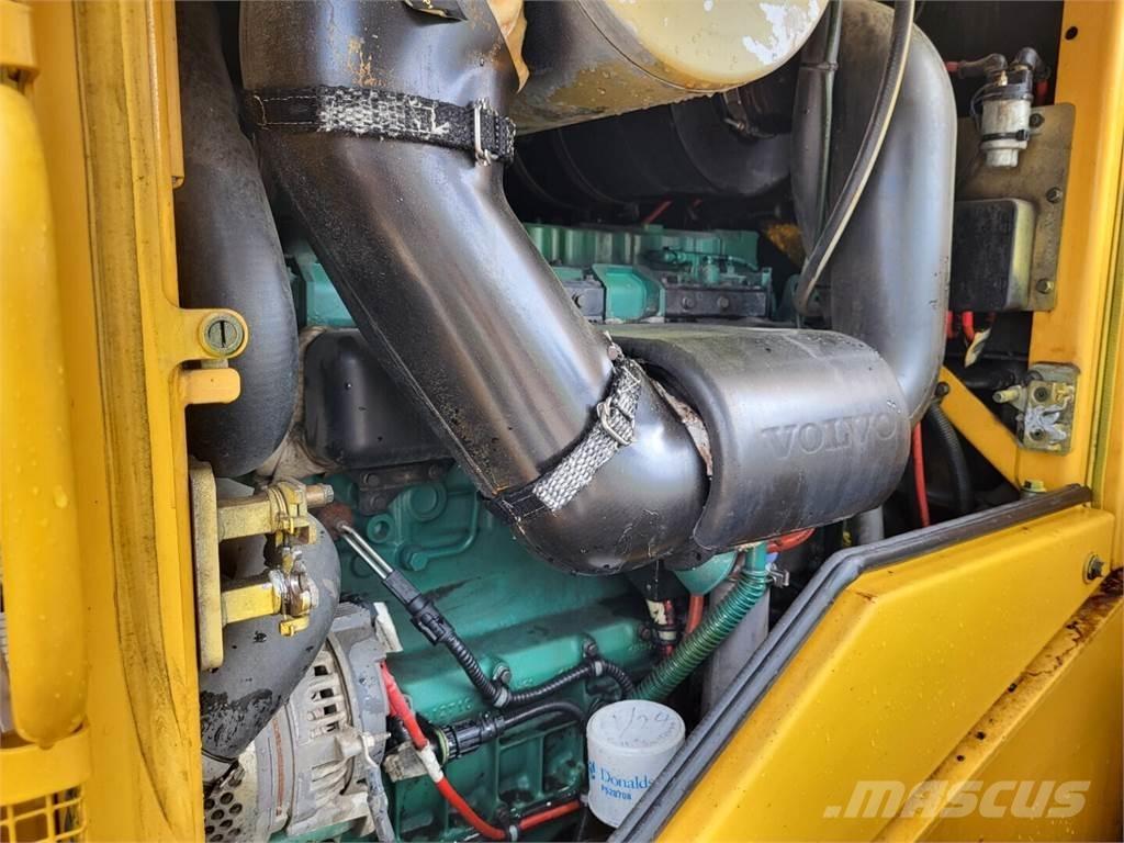 Volvo L60F Hjullastare