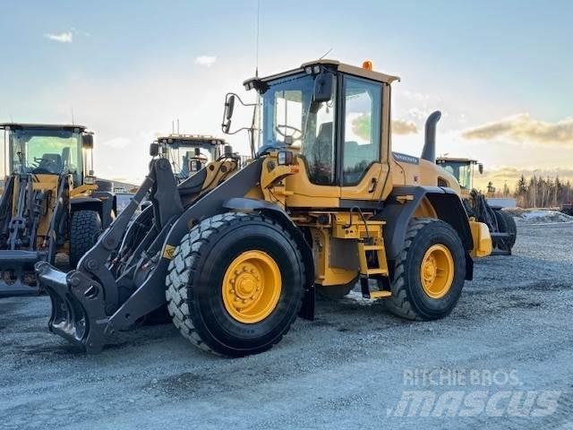 Volvo L60G Hjullastare