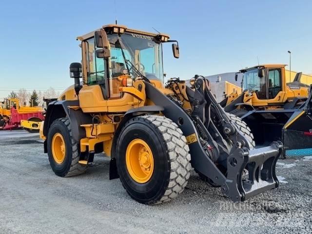 Volvo L60G Hjullastare