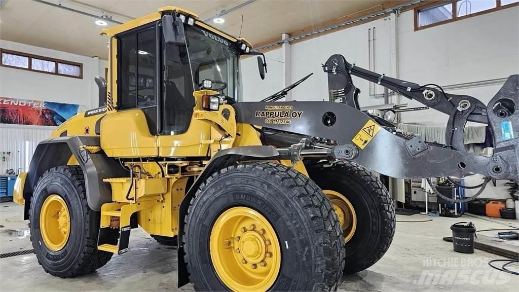 Volvo L60G Hjullastare