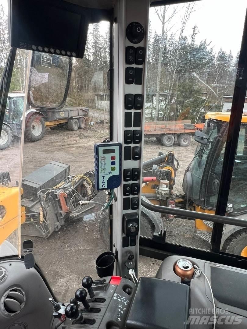 Volvo L60G Hjullastare
