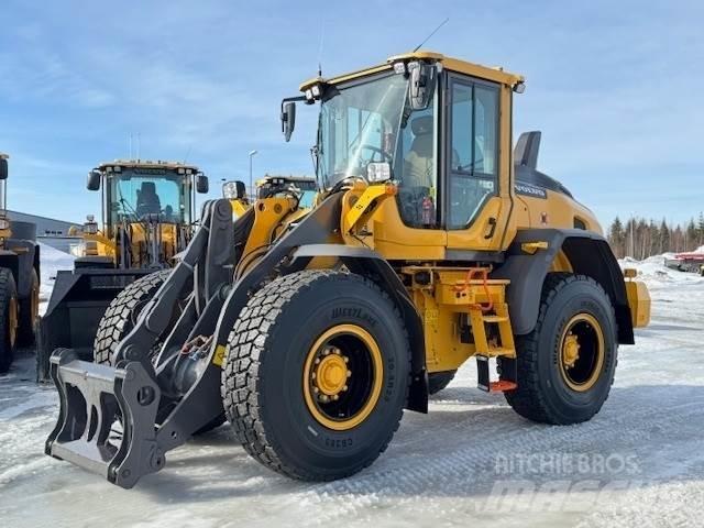 Volvo L60H Hjullastare