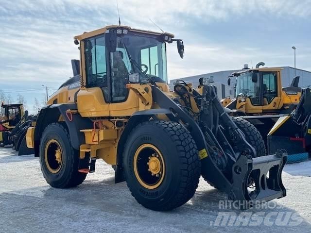 Volvo L60H Hjullastare