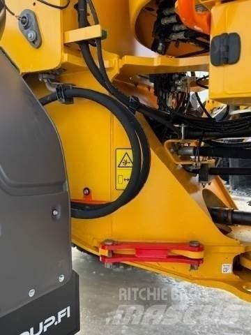 Volvo L60H Hjullastare