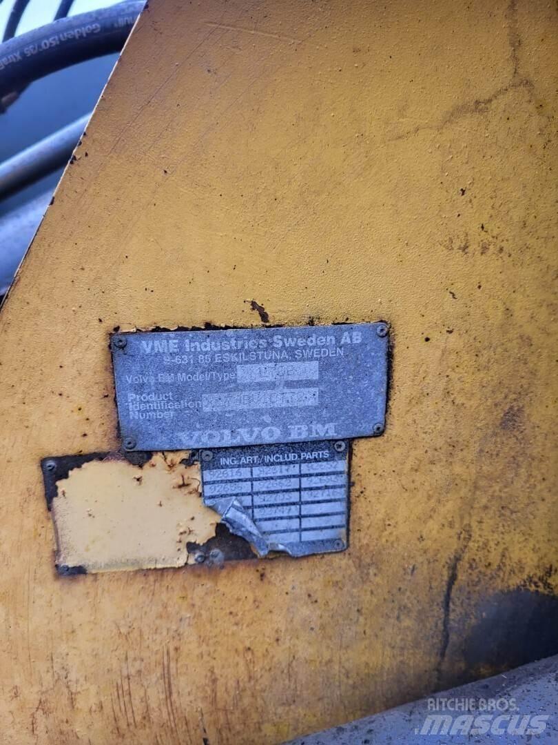 Volvo L70B Hjullastare