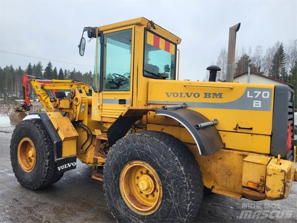 Volvo L70B Hjullastare