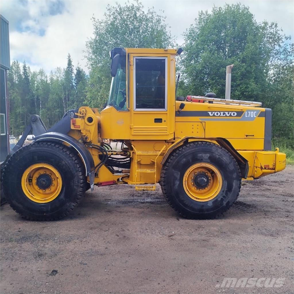 Volvo L70C Hjullastare