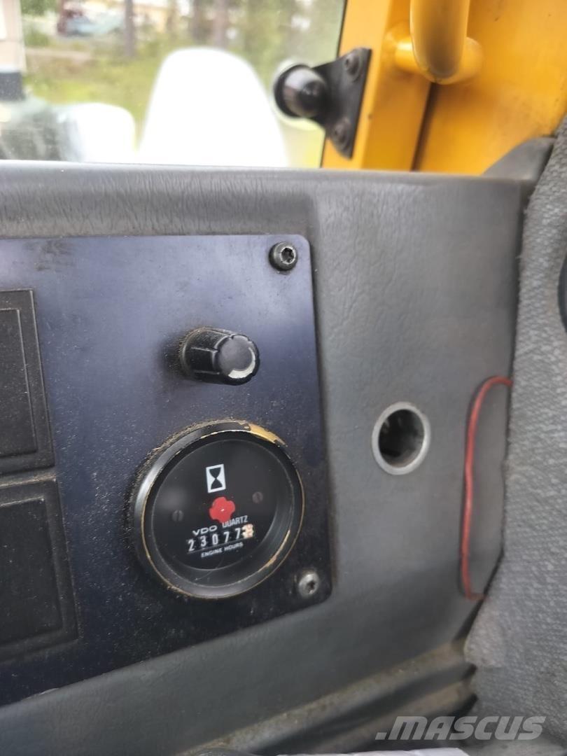 Volvo L70C Hjullastare