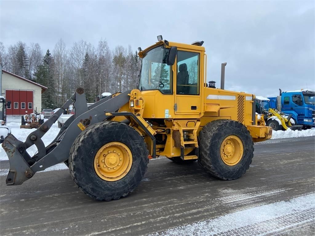 Volvo L70D Hjullastare