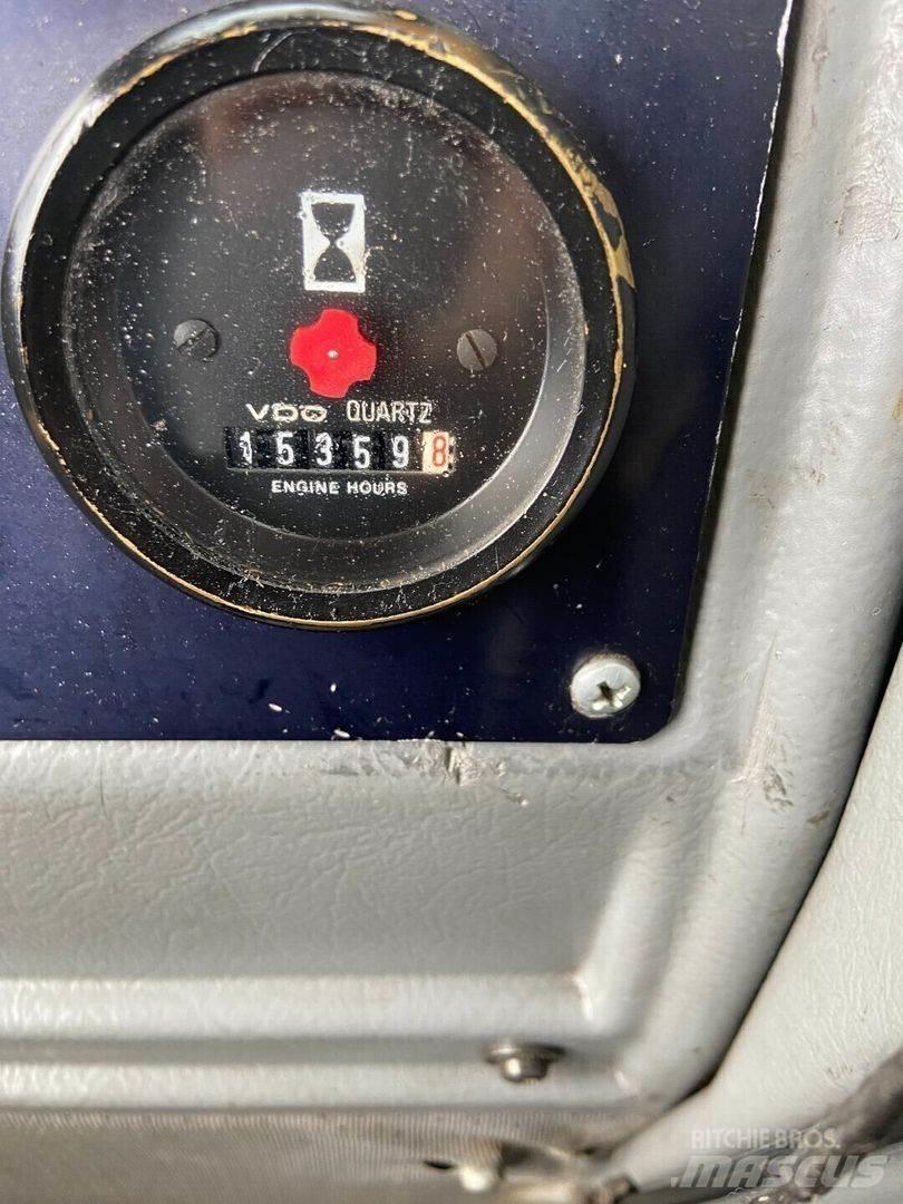Volvo L70D Hjullastare