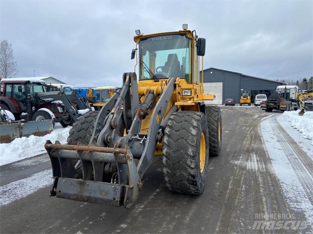Volvo L70D Hjullastare