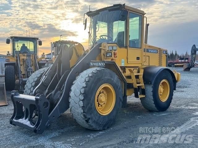 Volvo L70D Hjullastare