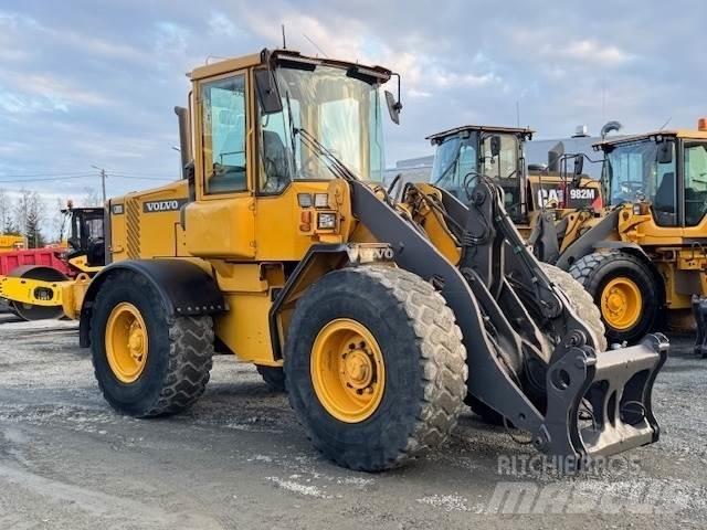 Volvo L70D Hjullastare