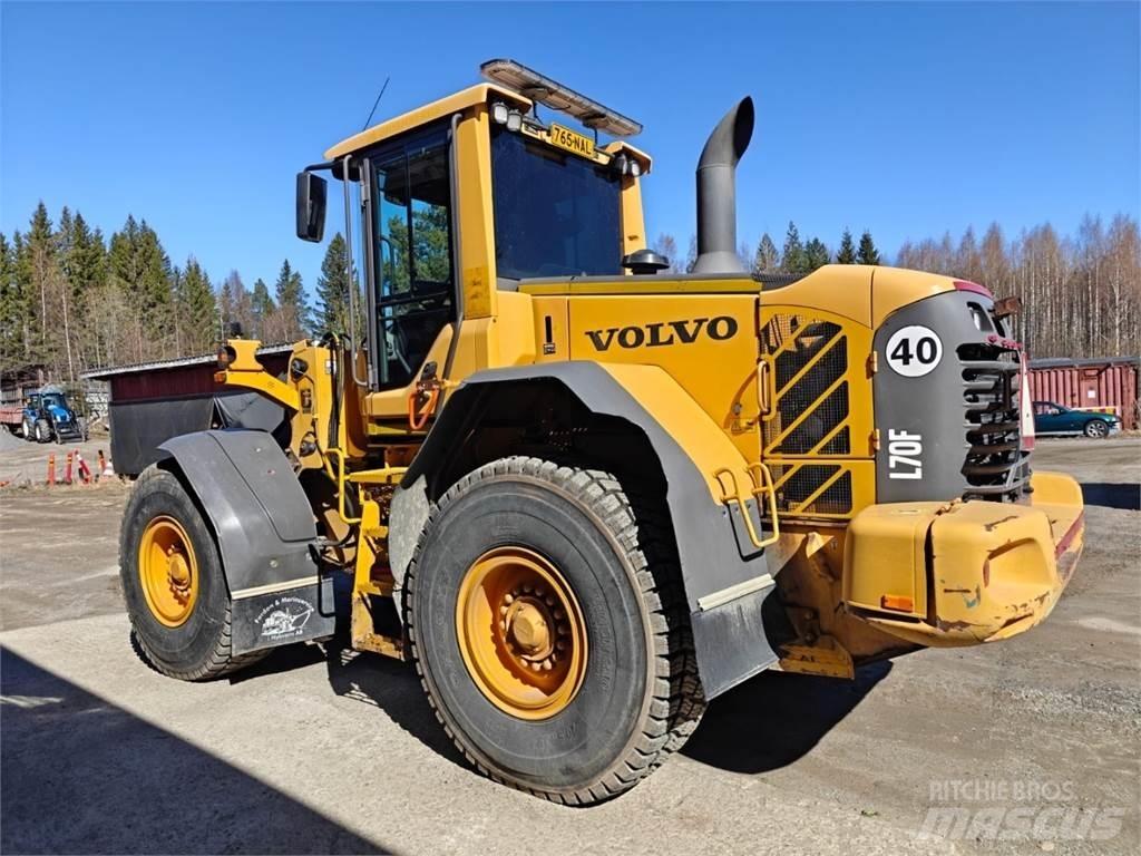 Volvo L70F Hjullastare