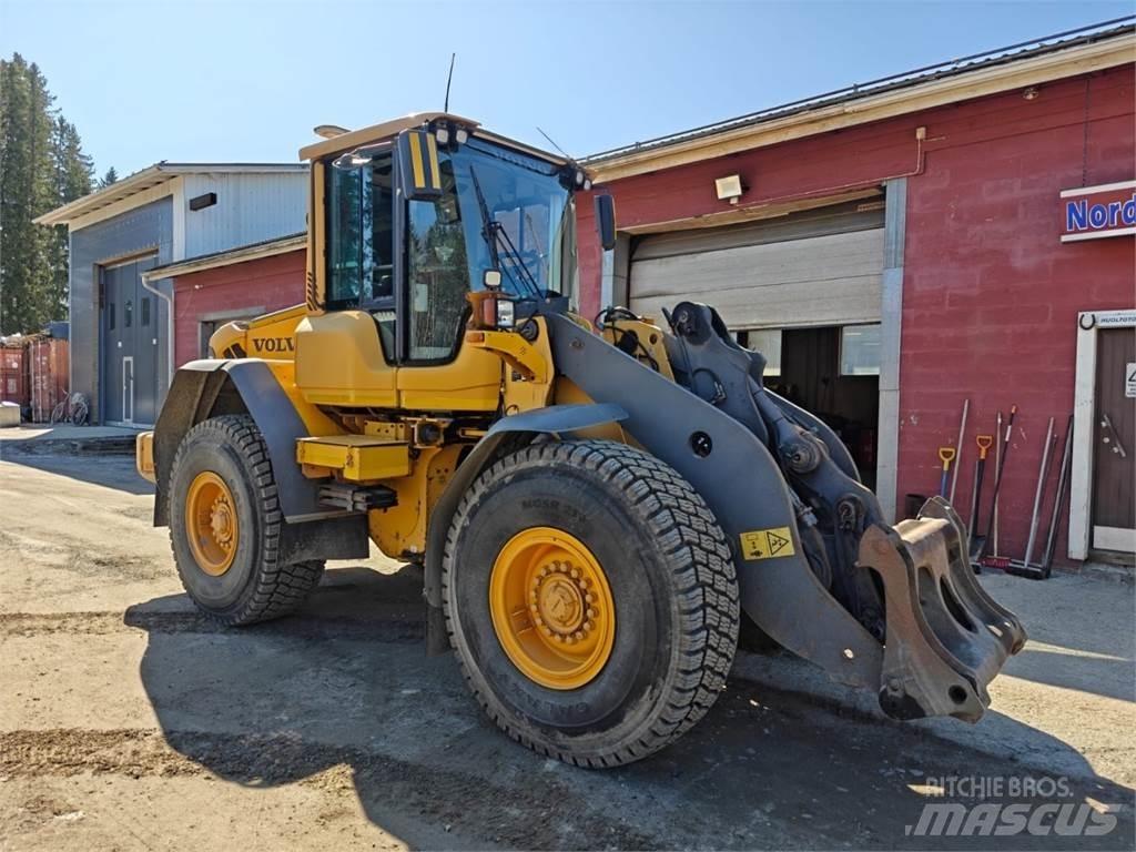 Volvo L70F Hjullastare