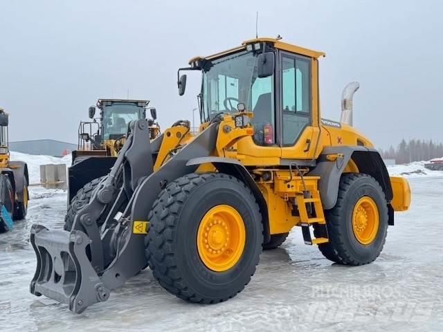 Volvo L70G Hjullastare