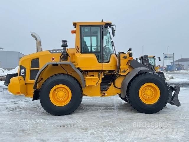 Volvo L70G Hjullastare