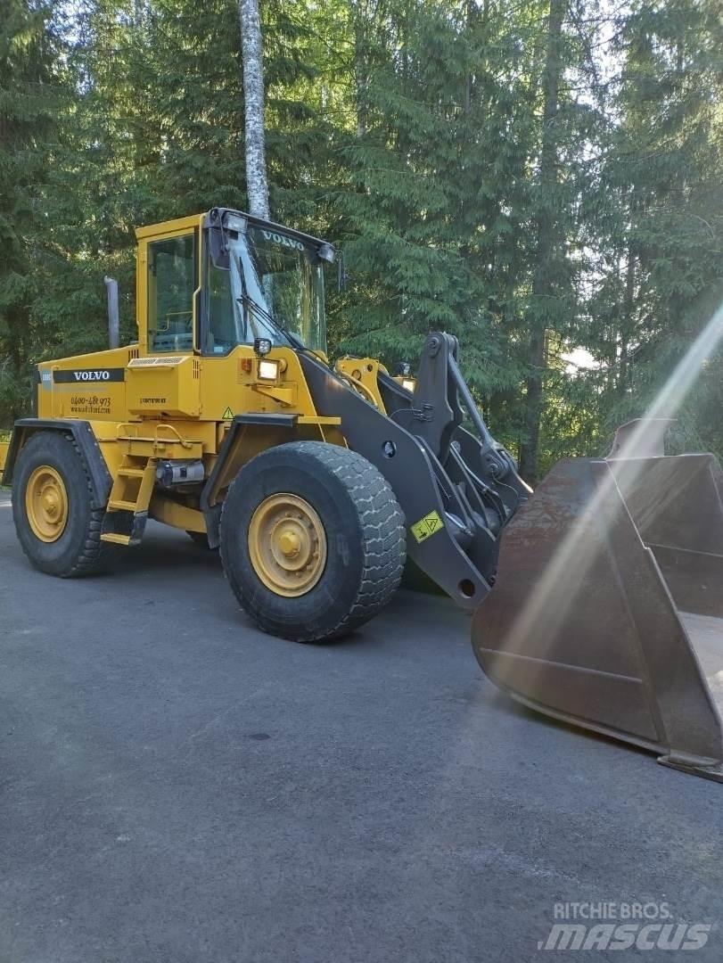 Volvo L90C Hjullastare