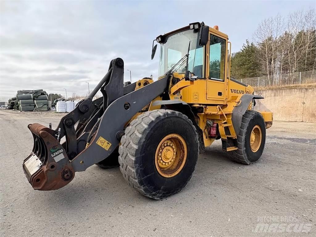 Volvo L90E Hjullastare