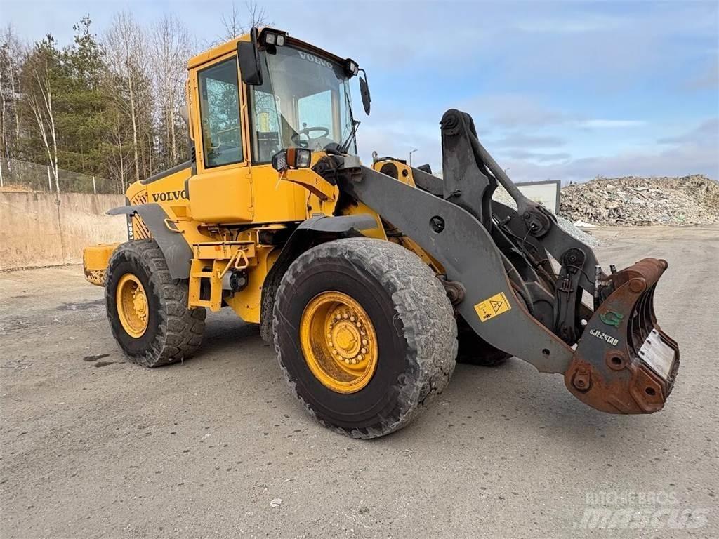 Volvo L90E Hjullastare