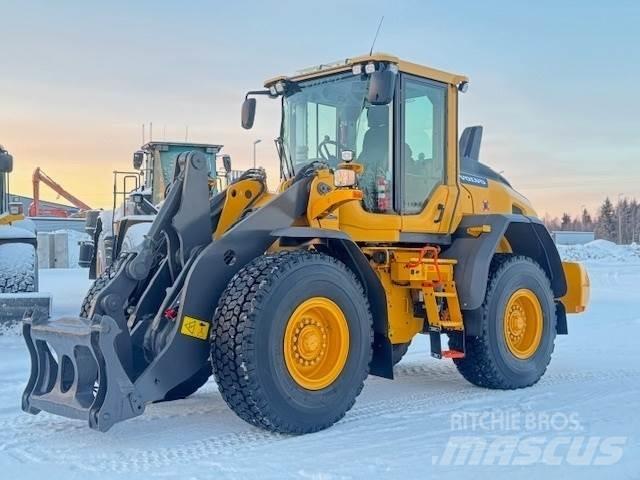 Volvo L90H Hjullastare