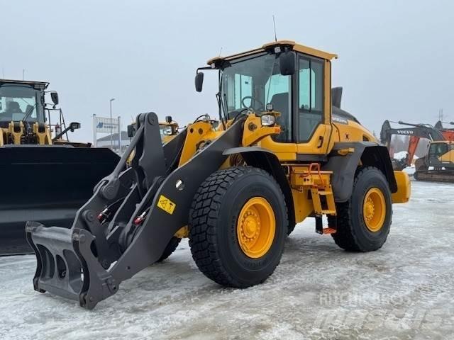 Volvo L90H LB Hjullastare