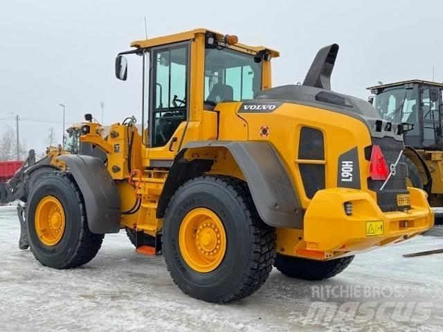 Volvo L90H LB Hjullastare