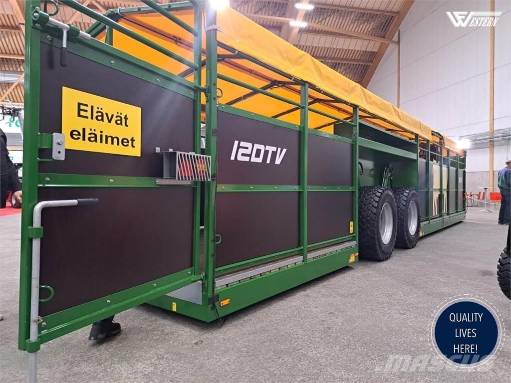 Western DTV 10 Övrig inomgårdsutrustning