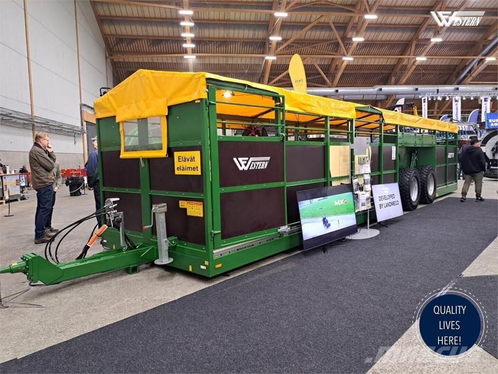 Western DTV 10 Övrig inomgårdsutrustning