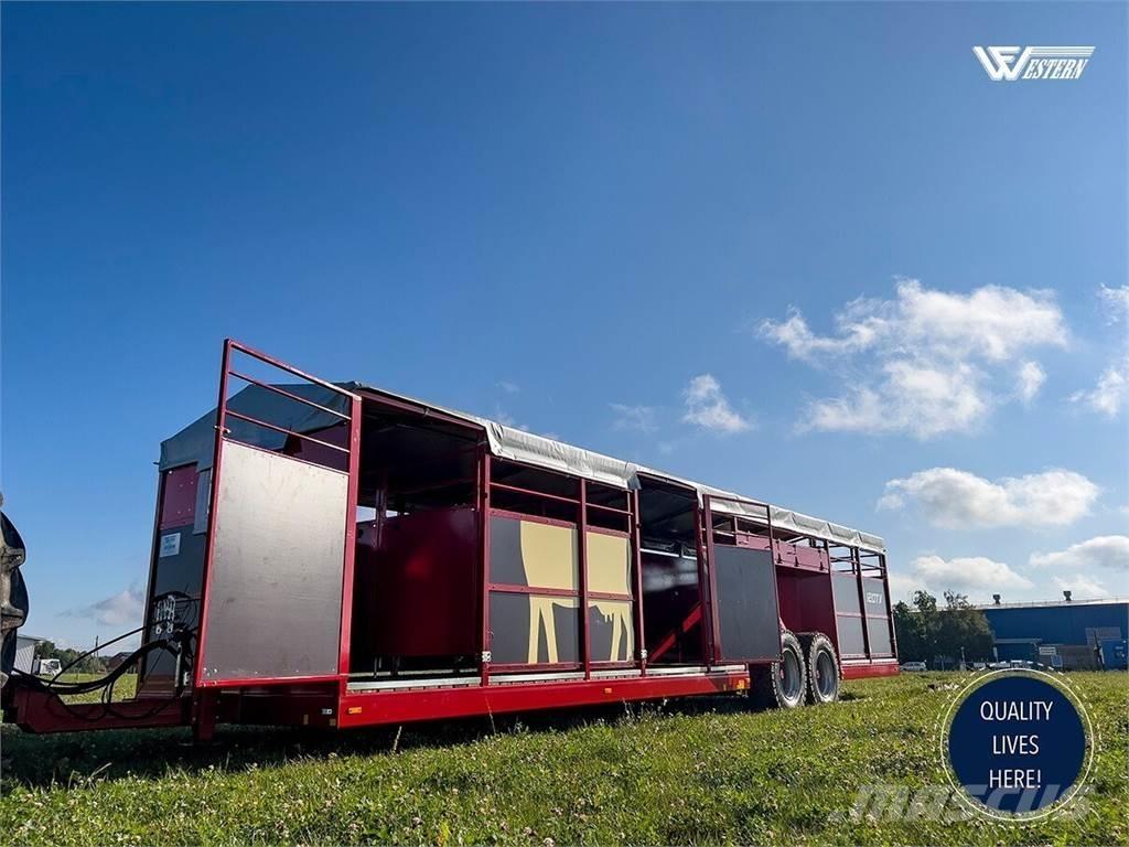 Western DTV 10 Övrig inomgårdsutrustning