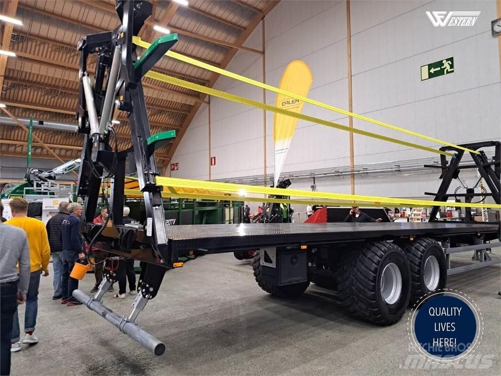 Western RP 10 Lantbruk - Övrigt