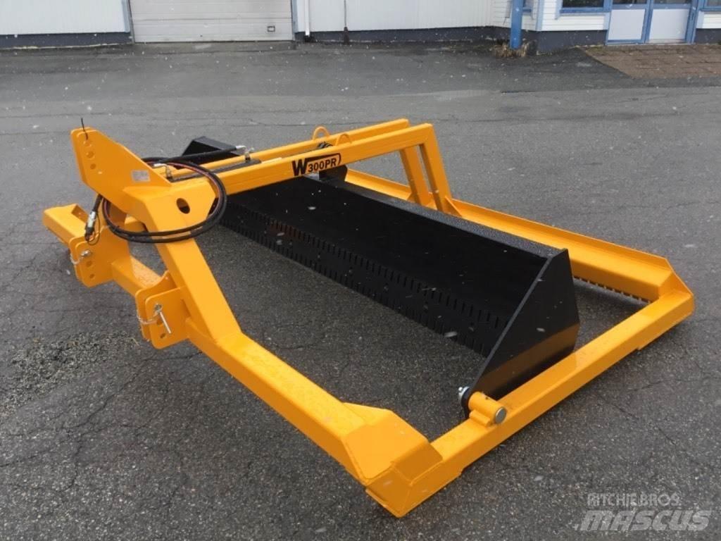 Wieska W300PR Övrigt väg och snö