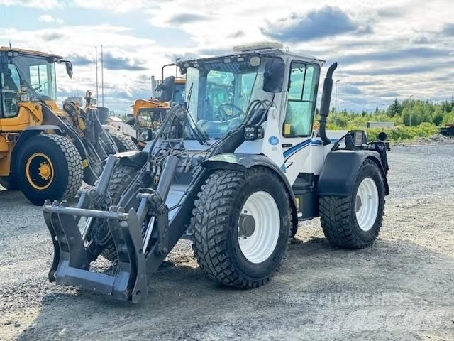 Wille 655c Hjullastare