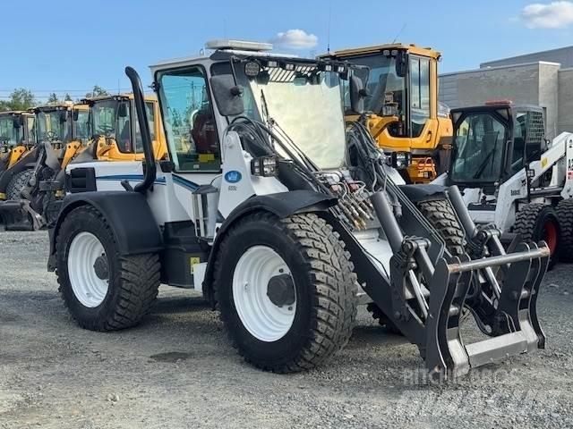 Wille 655c Hjullastare